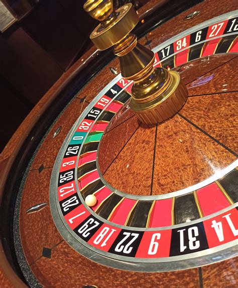 table roulette casino achat